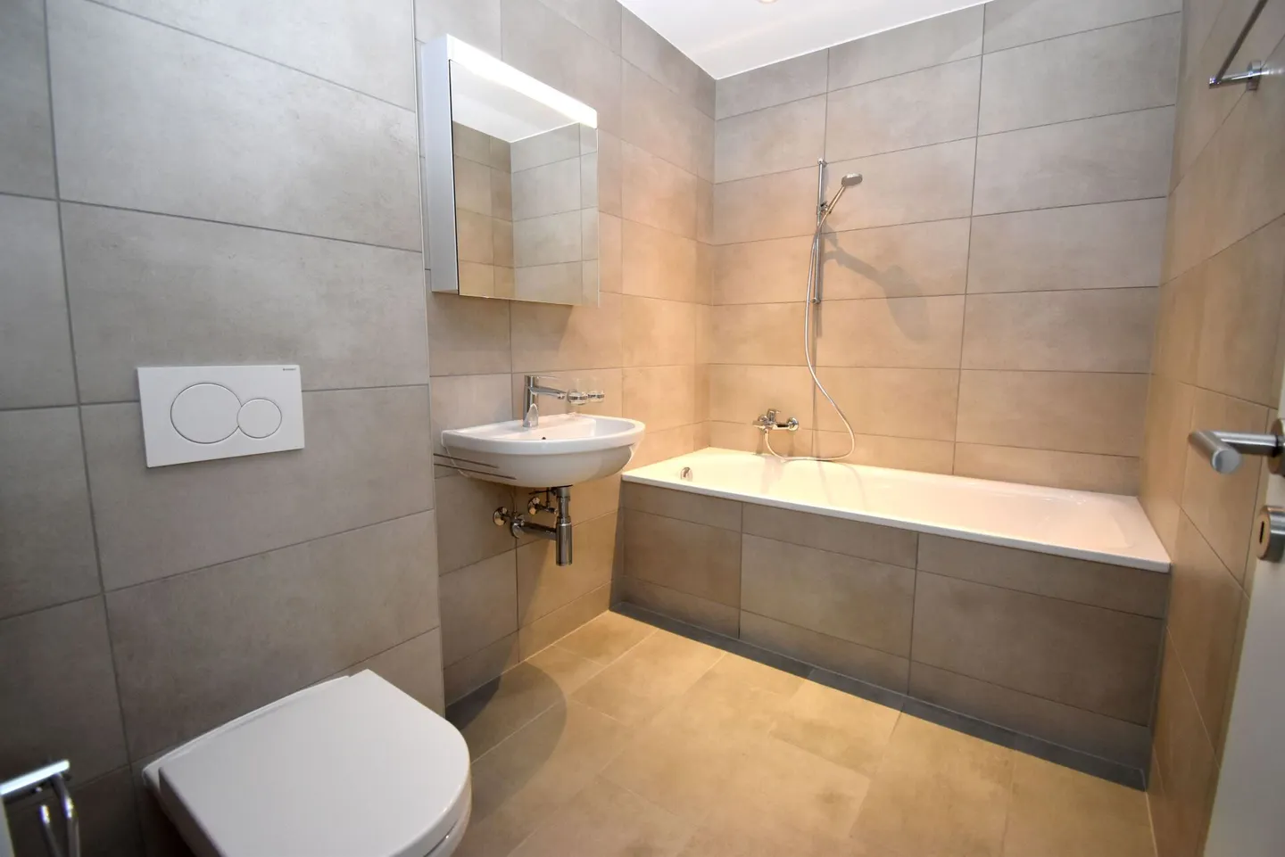 3,5-Zimmer Erdgeschosswohnung - Foto 9 von 9