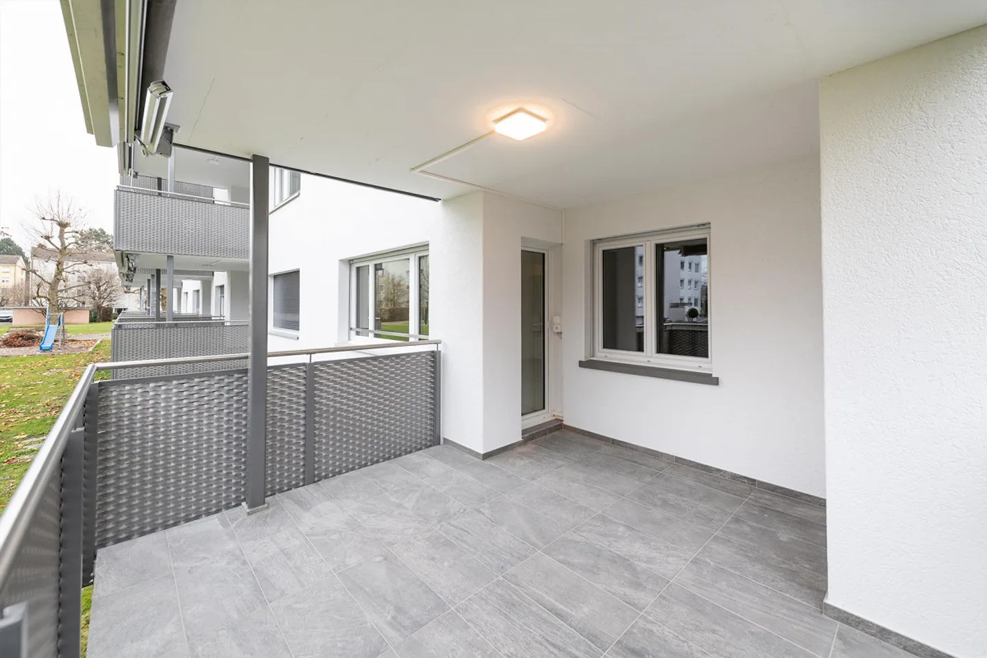 Modern 4.5 room apartment on the 1st floor in Langenthal - Photo 10 of 12