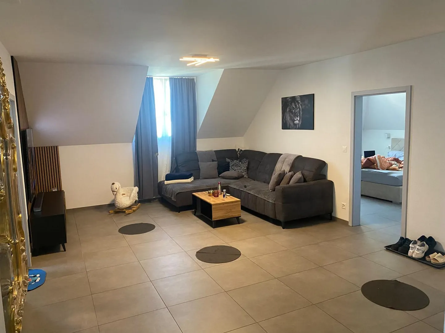 3.5-room apartment at Rosenstrasse 18, 9400 Rorschach - Photo 1 of 11
