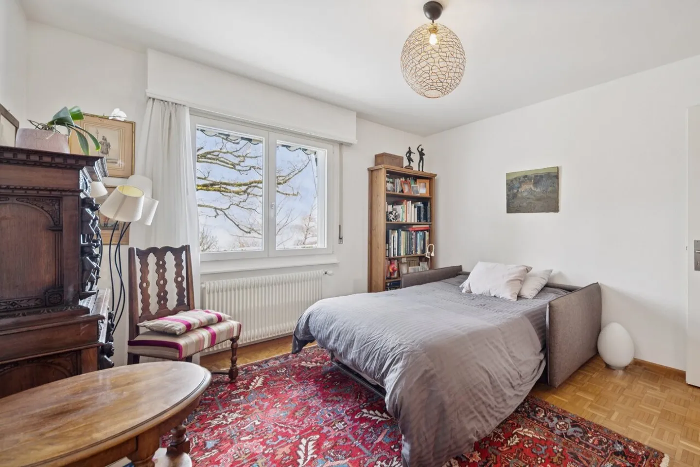 Einfamilienhaus mit Blick auf den See und das Schloss - Foto 8 von 11