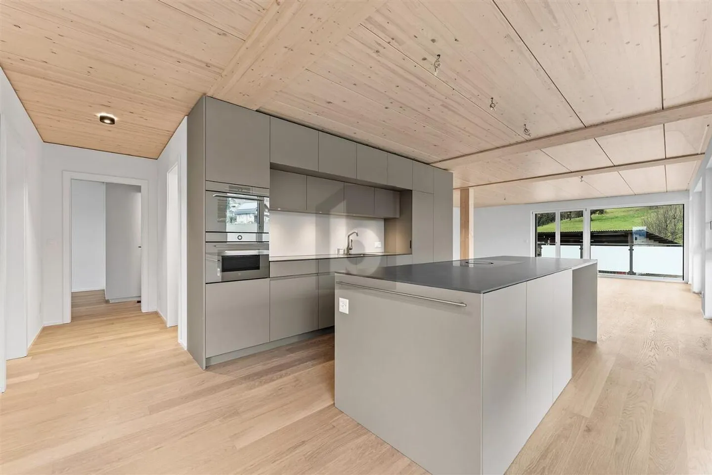 Modernes Apartment in Mühlethurnen - Foto 3 von 6