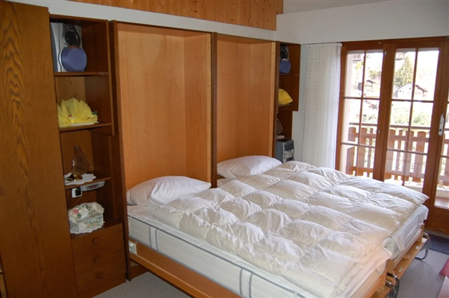 «Ab 01.05.26 Studio Margueron n° 264 im Zentrum von Vercorin» - Foto 2 von 6