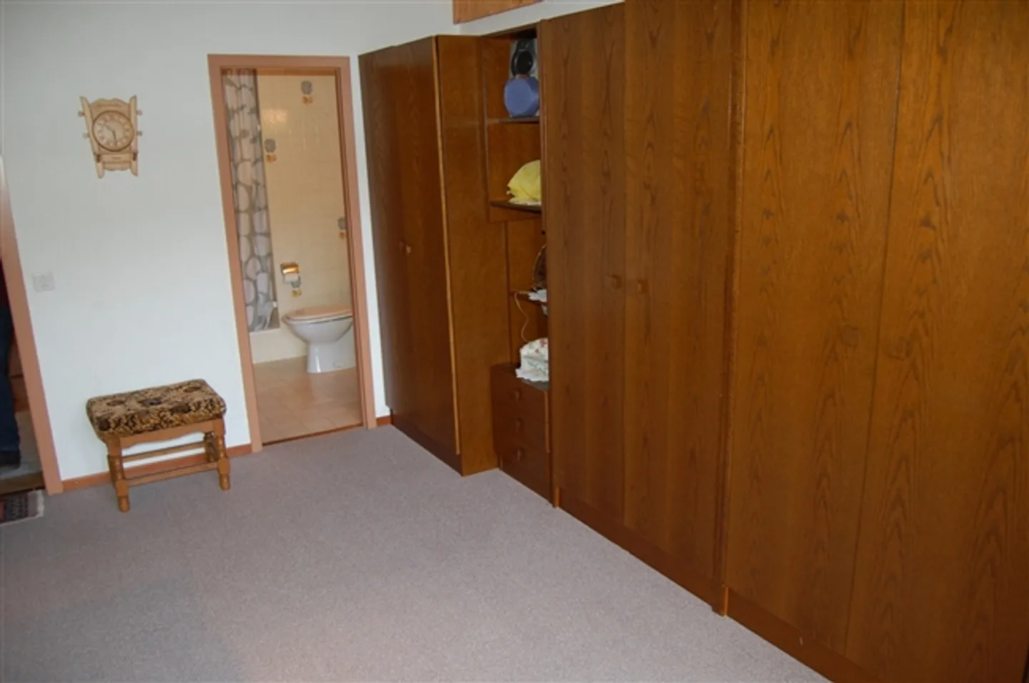 «Ab 01.05.26 Studio Margueron n° 264 im Zentrum von Vercorin» - Foto 4 von 6