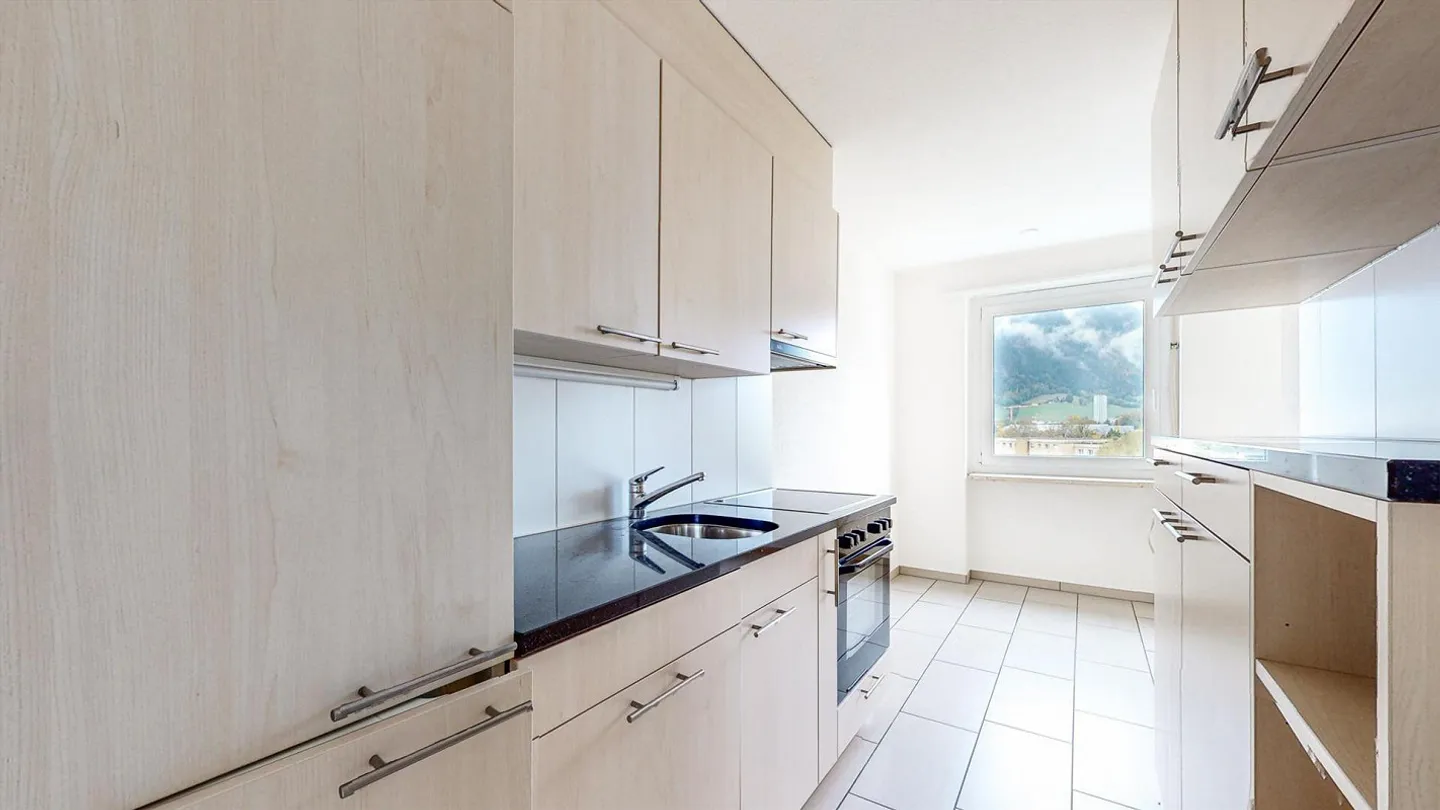 Wunderschönes Apartment mit Aussicht - Foto 3 von 7