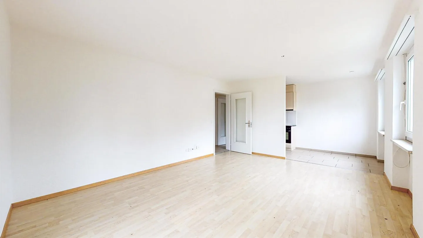 Wunderschönes Apartment mit Aussicht - Foto 4 von 7