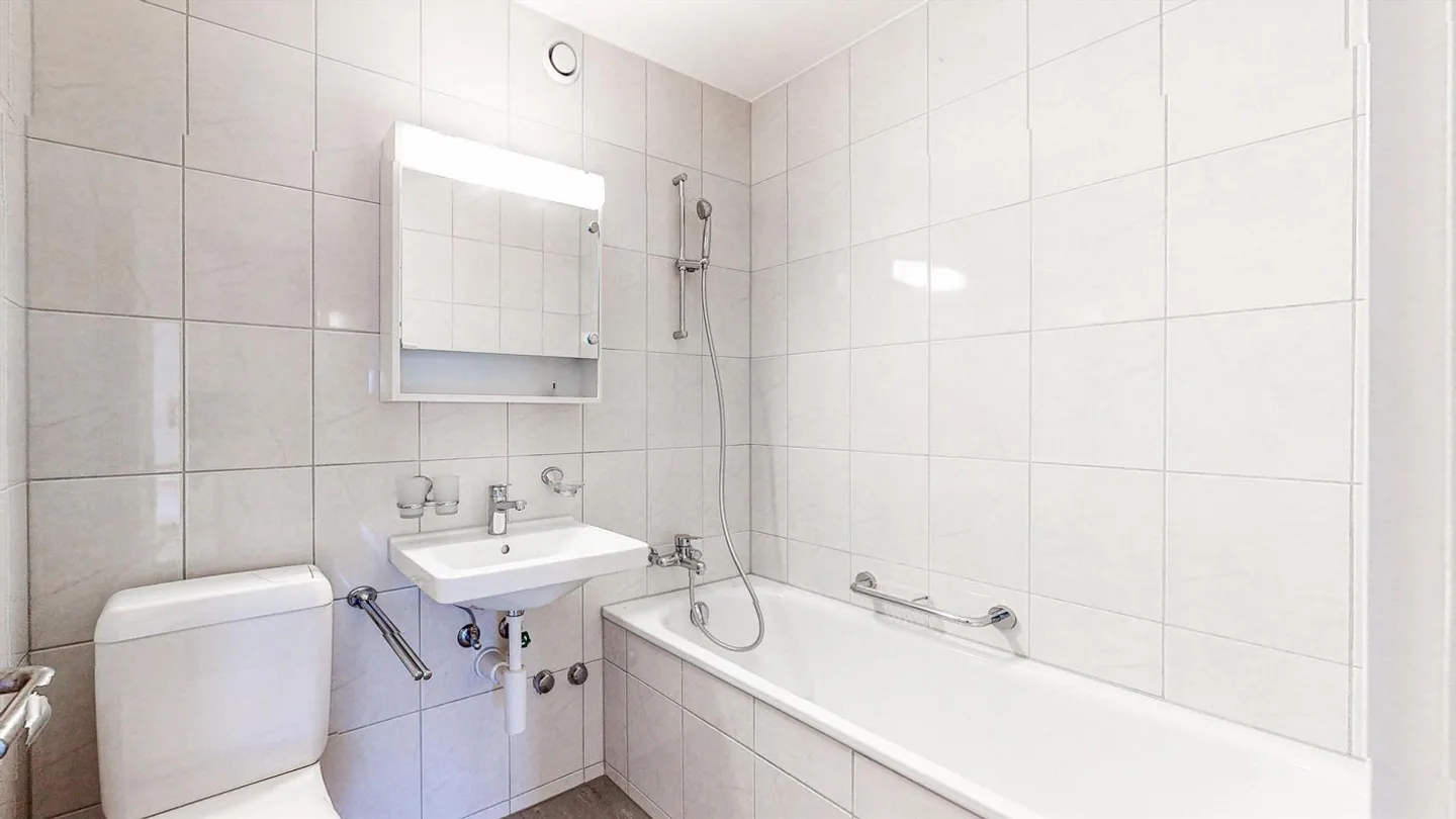 Wunderschönes Apartment mit Aussicht - Foto 5 von 7
