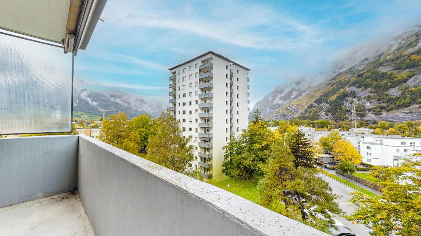 Wunderschönes Apartment mit Aussicht - Foto 1 von 7