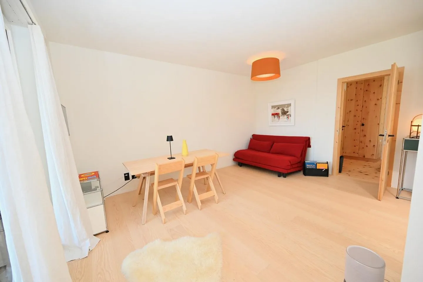 Refined apartment with a view of Lake Lugano, renovated 2022 - Photo 7 of 12