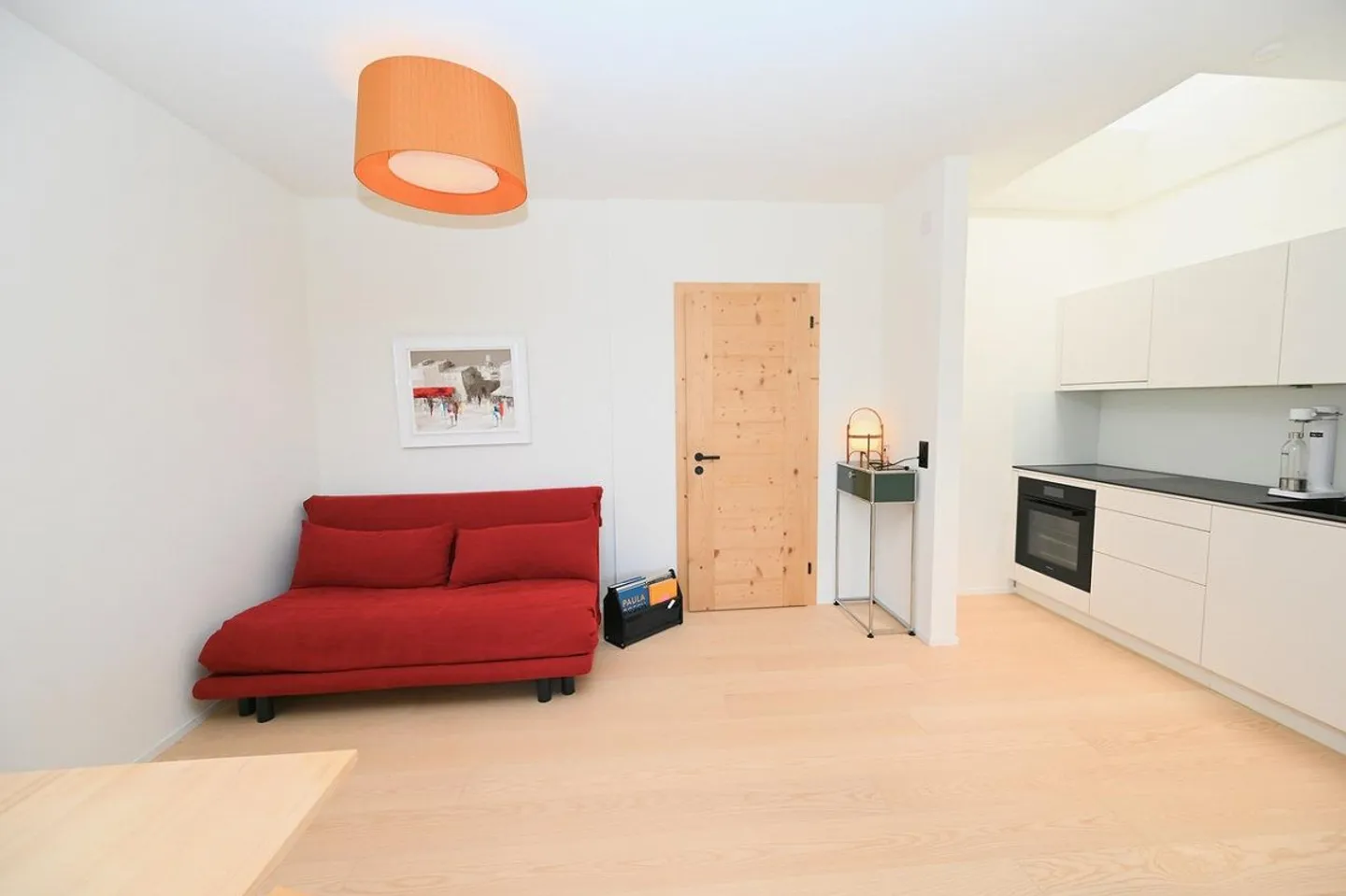 Refined apartment with a view of Lake Lugano, renovated 2022 - Photo 8 of 12