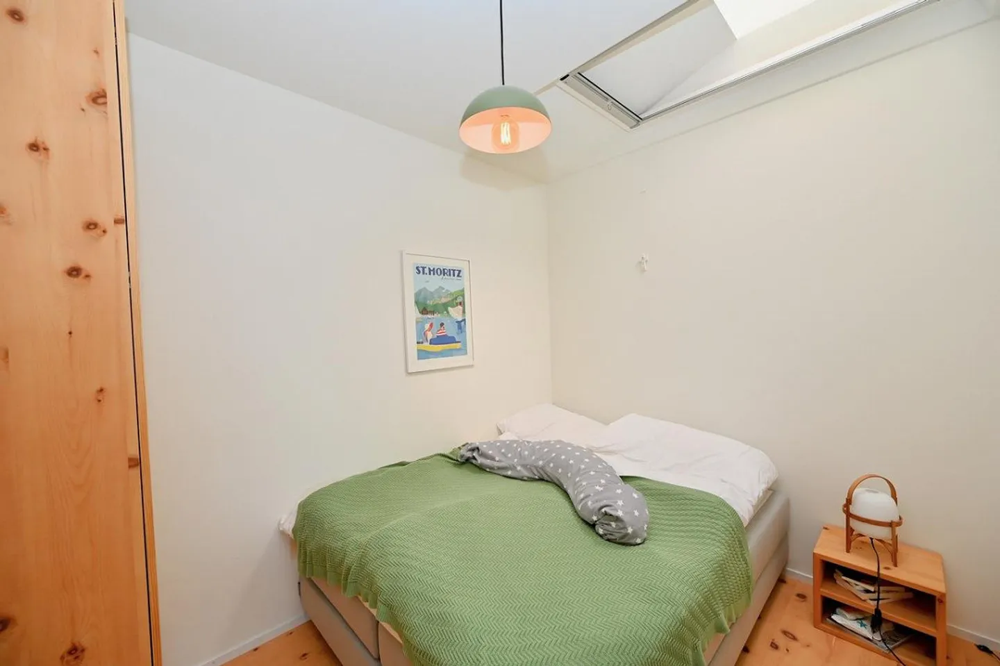 Refined apartment with a view of Lake Lugano, renovated 2022 - Photo 10 of 12