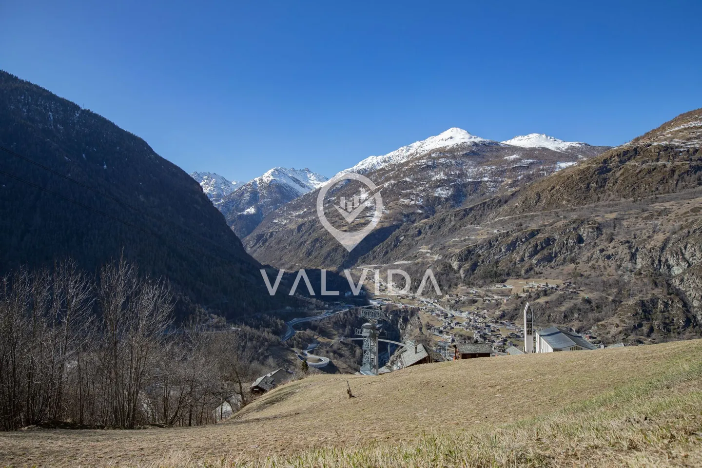 Terreno edificabile a Staldenried - Il tuo sogno di una casa in mezzo alle montagne - Foto 3 di 8