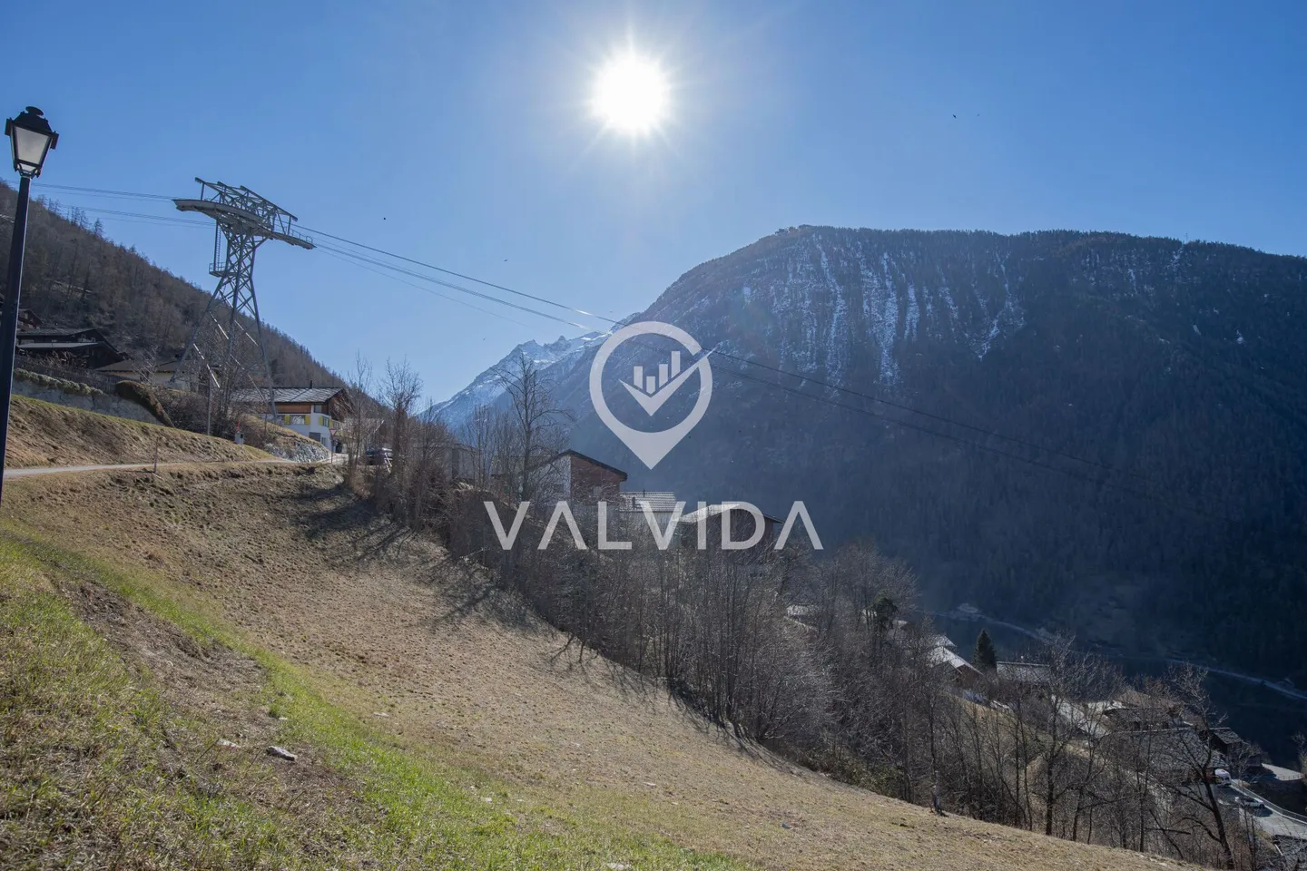 Terreno edificabile a Staldenried - Il tuo sogno di una casa in mezzo alle montagne - Foto 5 di 8