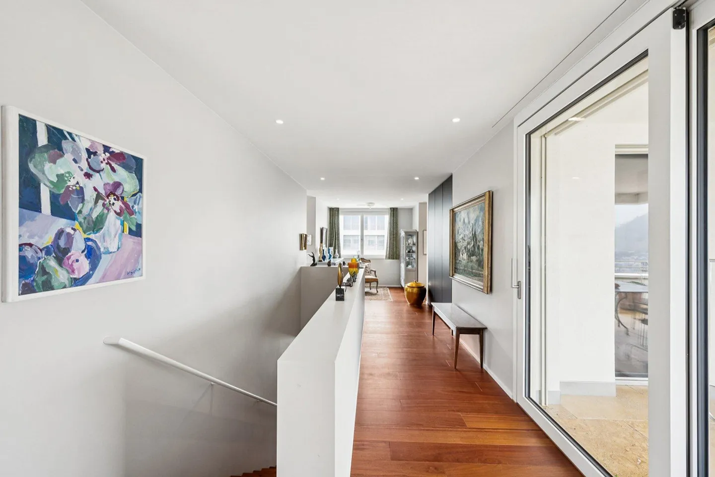 Appartement Penthouse Exclusif - Vivre dans une Élégance Intemporelle - Photo 9 sur 19
