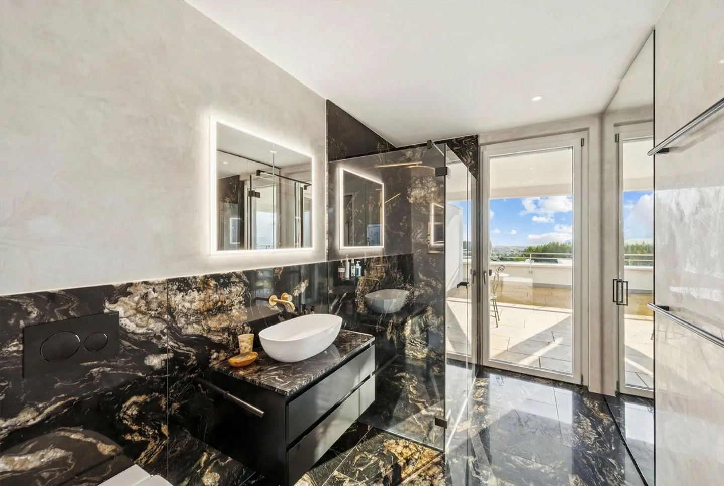 Appartement Penthouse Exclusif - Vivre dans une Élégance Intemporelle - Photo 12 sur 19