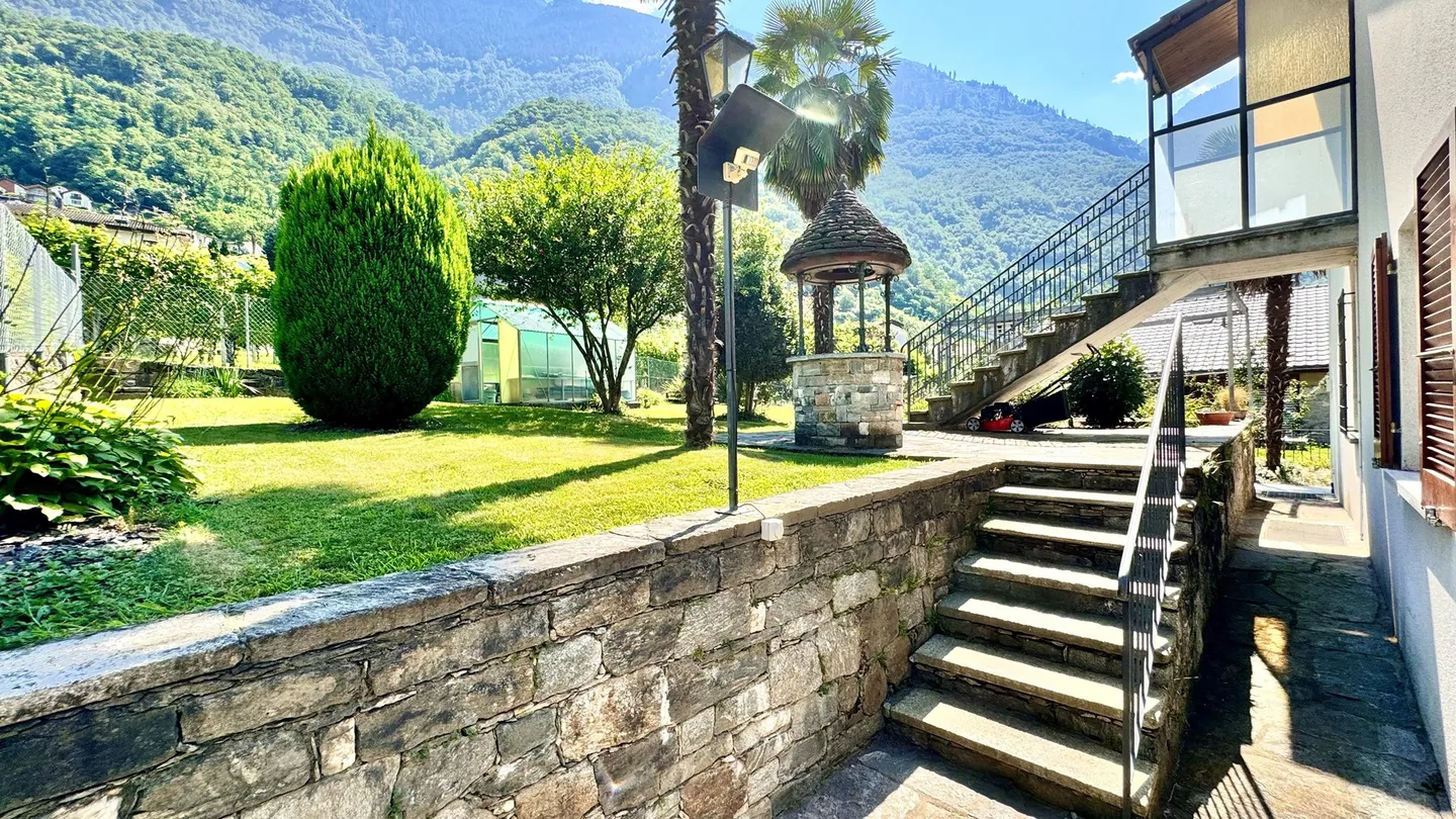 Casa in vendita, Malvaglia, a Serravalle, Svizzera - Foto 4 di 25