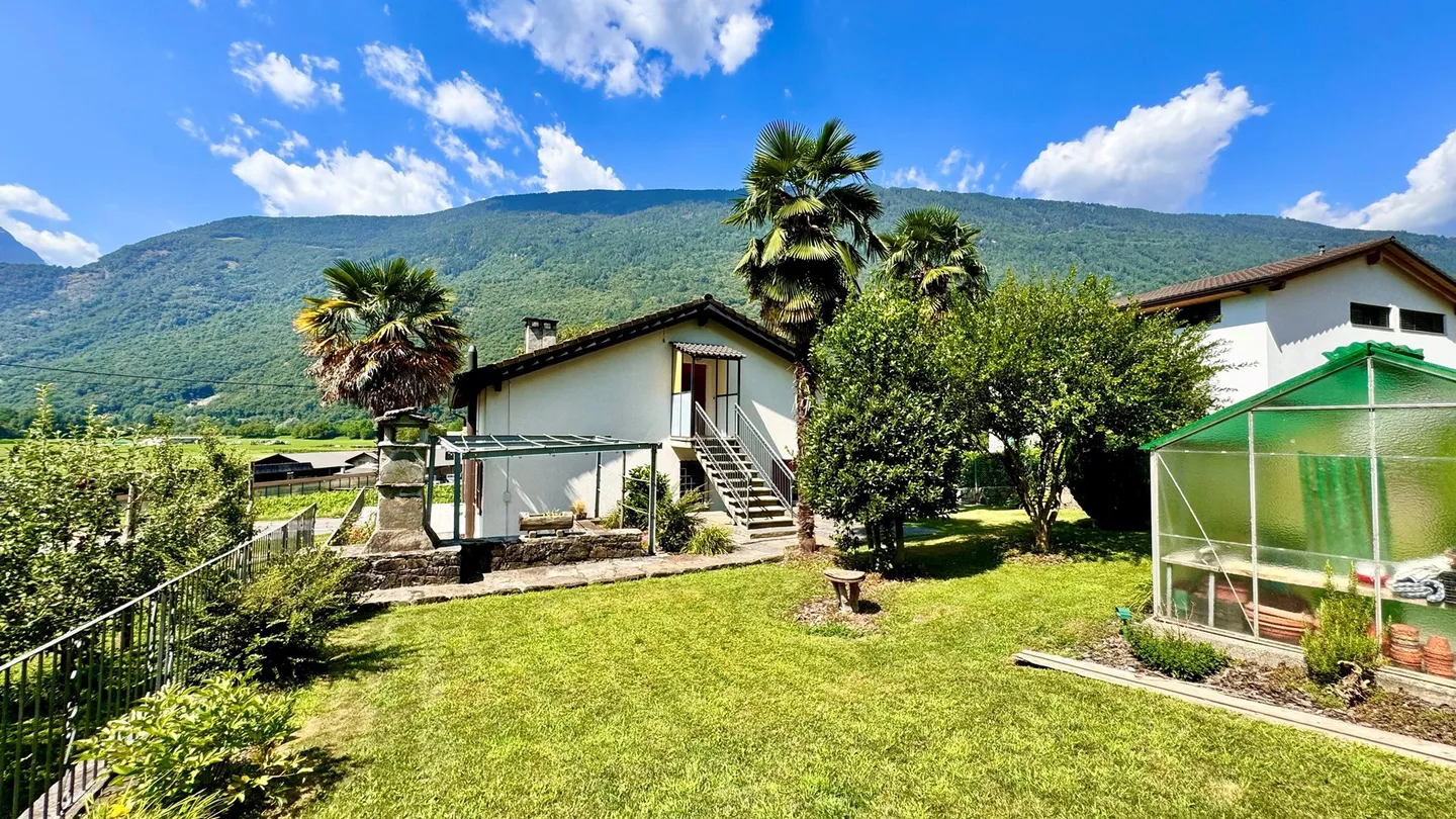 Casa in vendita, Malvaglia, a Serravalle, Svizzera - Foto 2 di 25