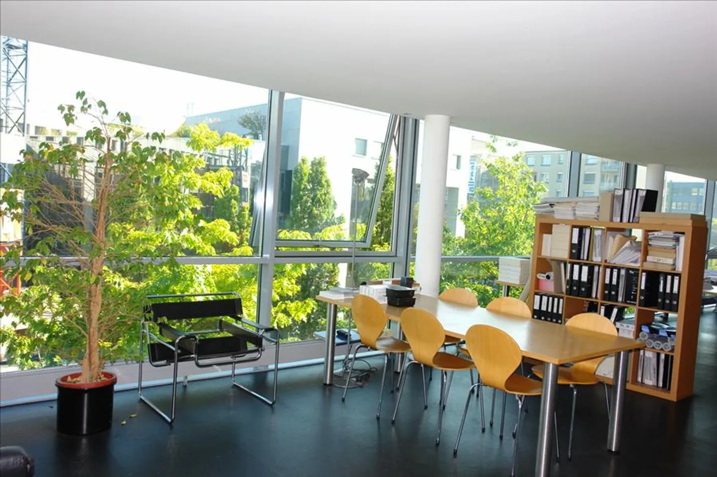 Spazio ufficio moderno in affitto a Zurigo Altstetten - Foto 2 di 5