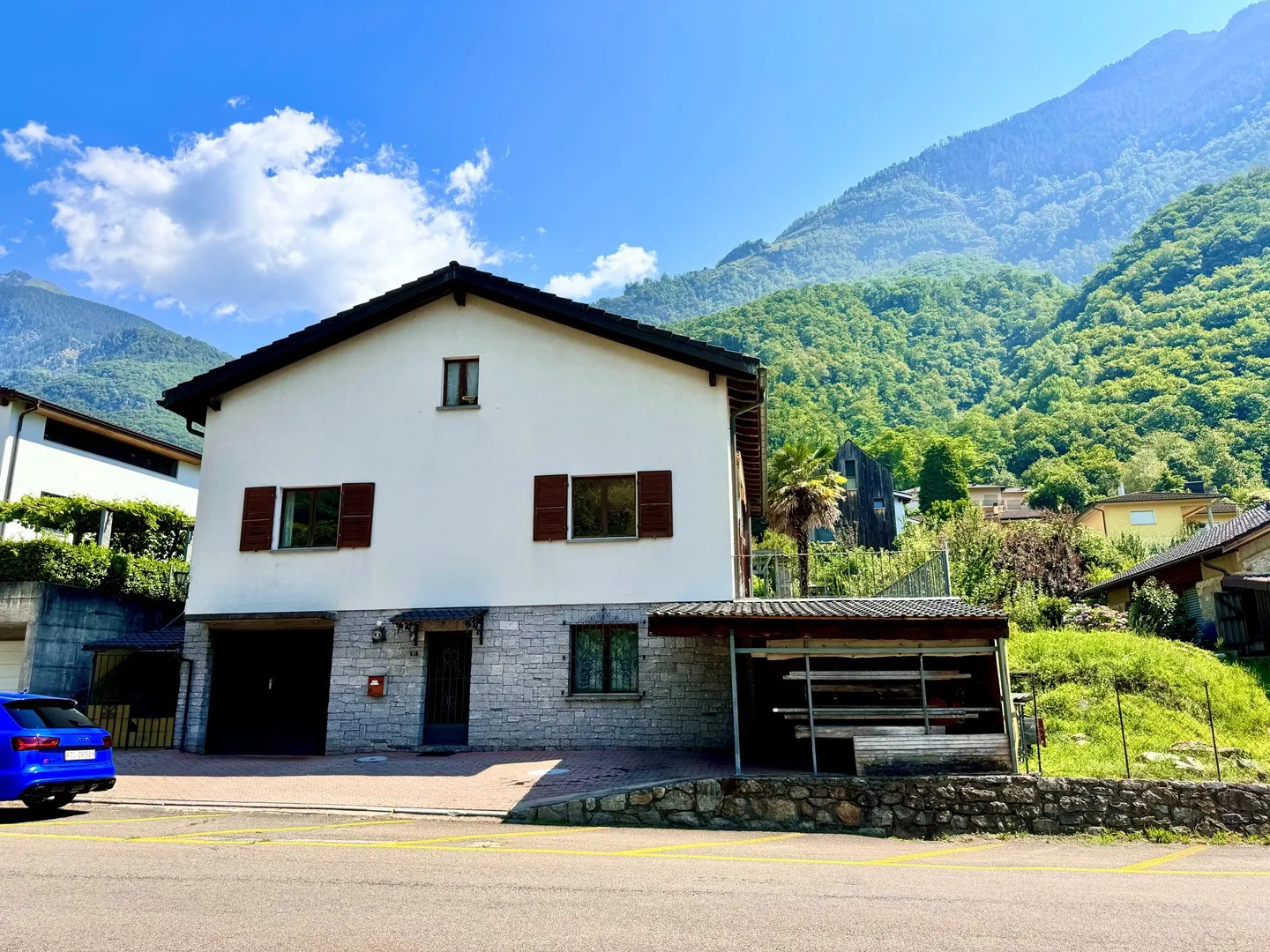 Casa in vendita, Malvaglia, a Serravalle, Svizzera - Foto 7 di 25