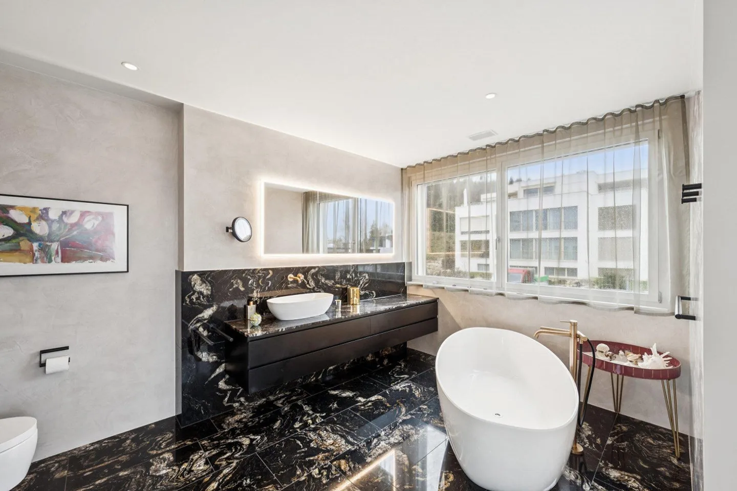 Appartement Penthouse Exclusif - Vivre dans une Élégance Intemporelle - Photo 14 sur 19