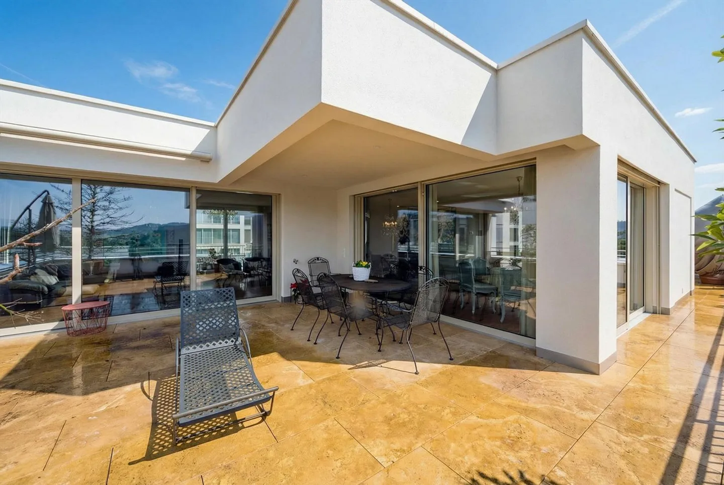 Appartement Penthouse Exclusif - Vivre dans une Élégance Intemporelle - Photo 6 sur 19