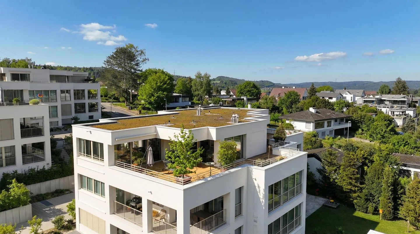 Appartement Penthouse Exclusif - Vivre dans une Élégance Intemporelle - Photo 7 sur 19
