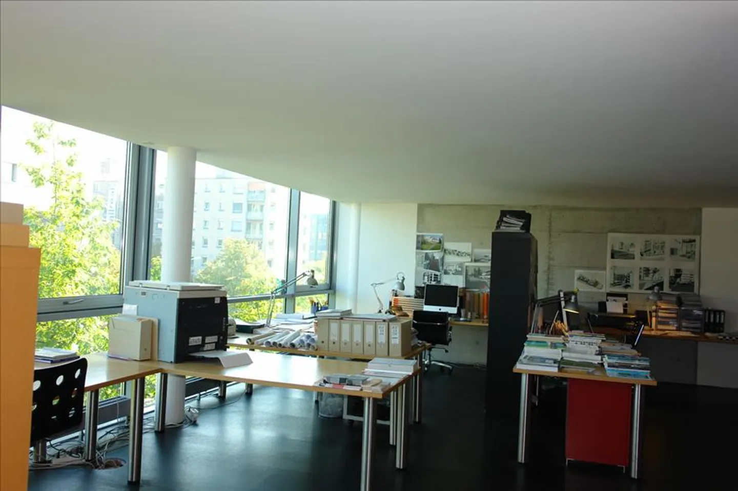 Spazio ufficio moderno in affitto a Zurigo Altstetten - Foto 3 di 5