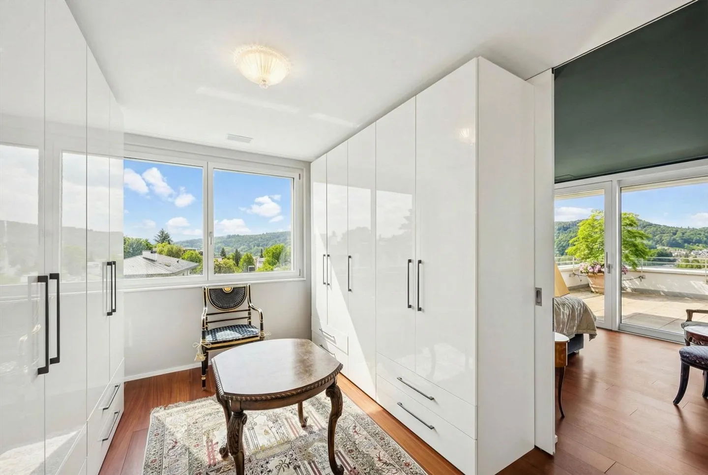 Appartement Penthouse Exclusif - Vivre dans une Élégance Intemporelle - Photo 15 sur 19