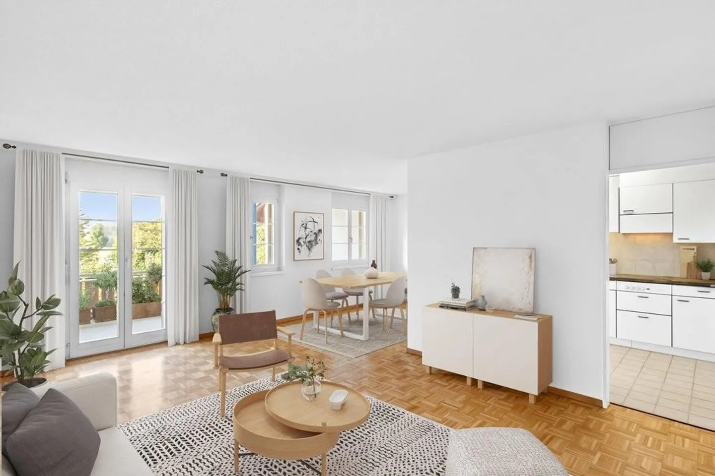 Neue Wohnung gesucht? Hier Endet Ihre Suche! - Foto 4 von 7