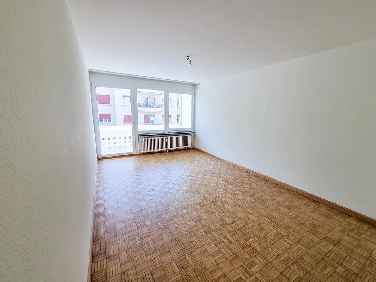 Helles Studio im urbanen Gundeli - Foto 1 von 21