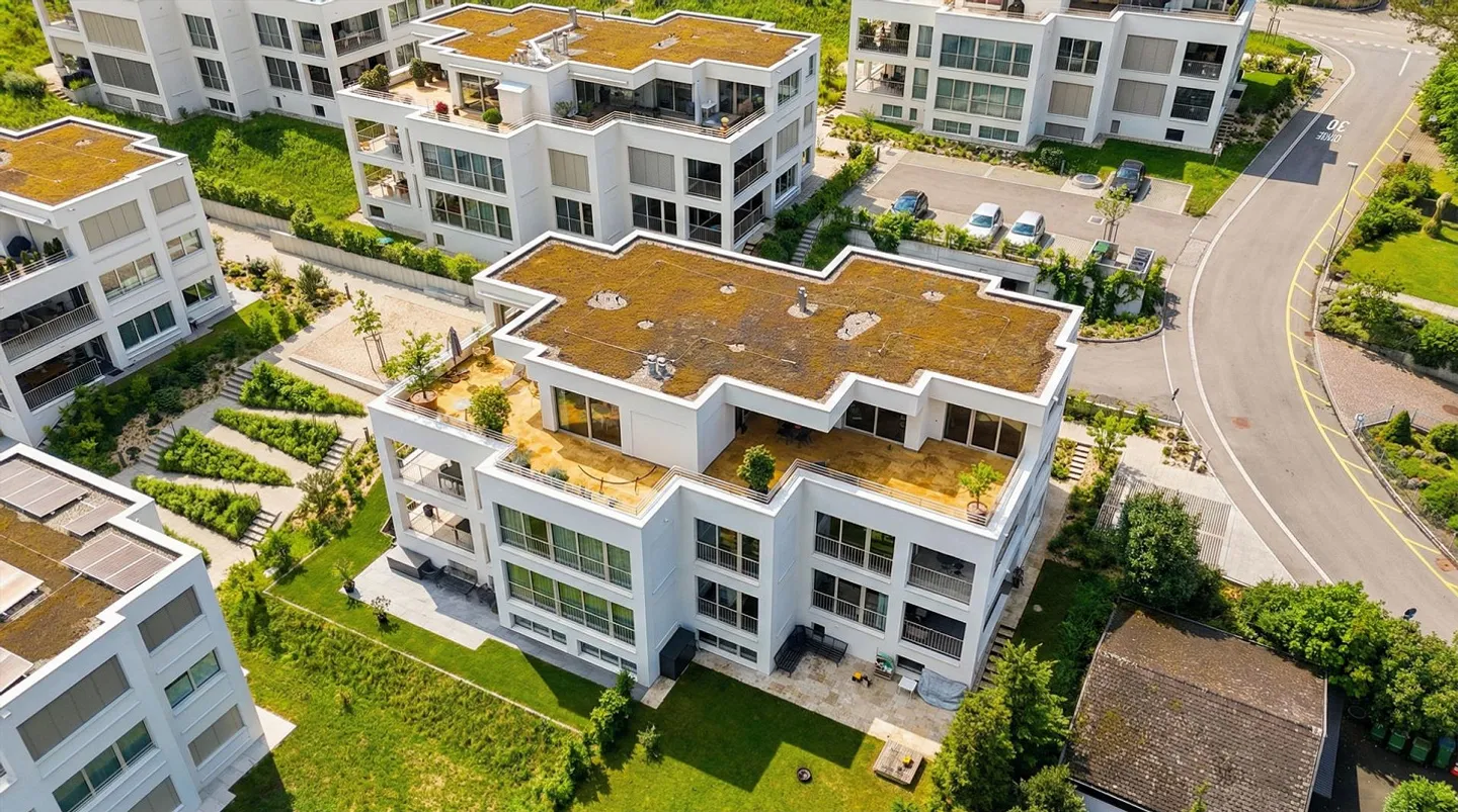 Appartement Penthouse Exclusif - Vivre dans une Élégance Intemporelle - Photo 18 sur 19