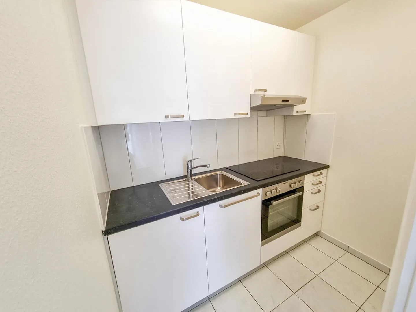 Helles Studio im urbanen Gundeli - Foto 2 von 21