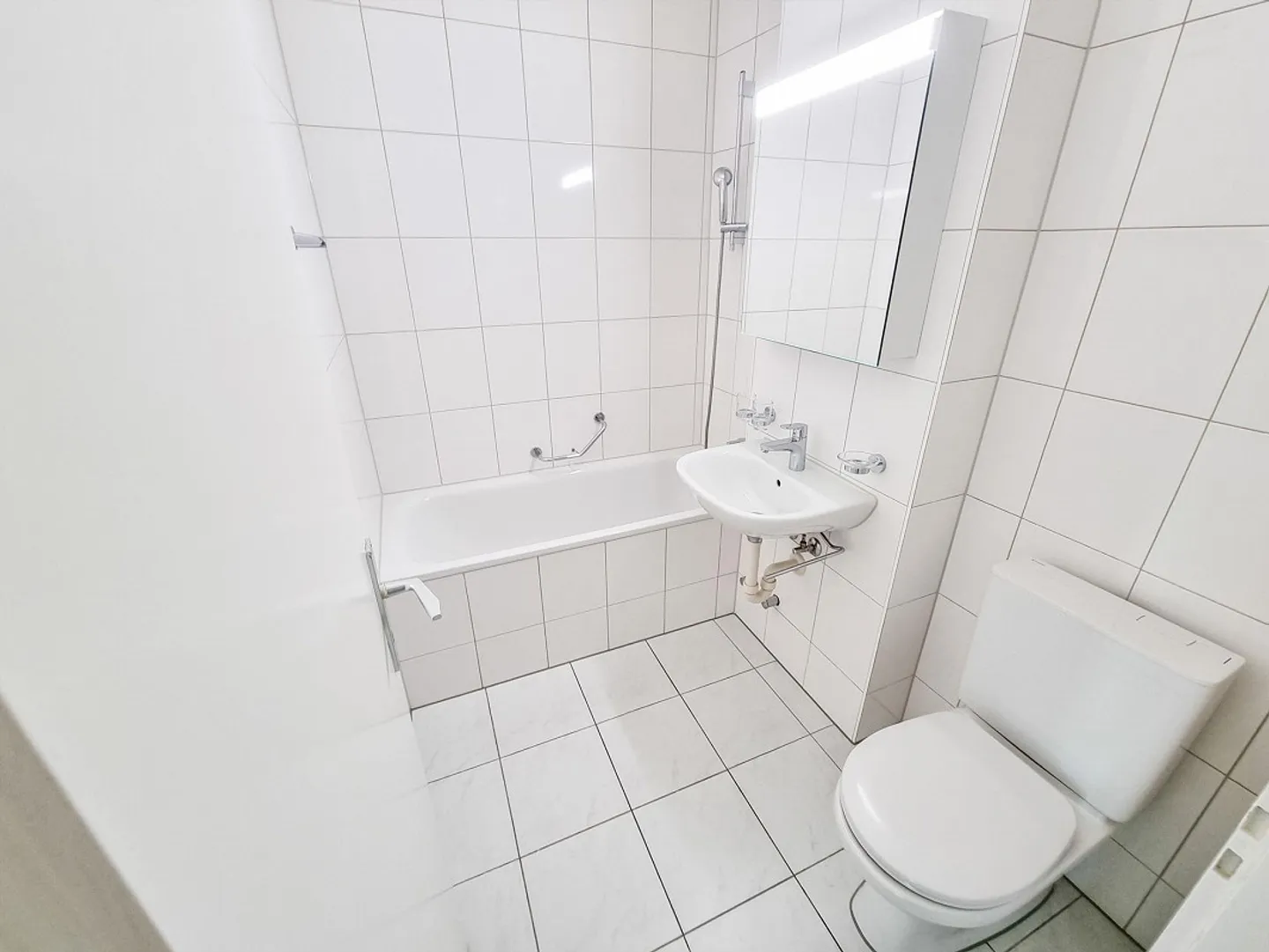 Helles Studio im urbanen Gundeli - Foto 4 von 21