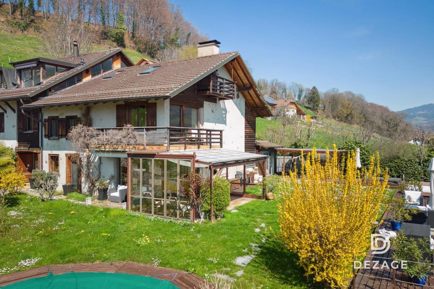 Bauernhof 7,5 Zimmer - Foto 3 von 11