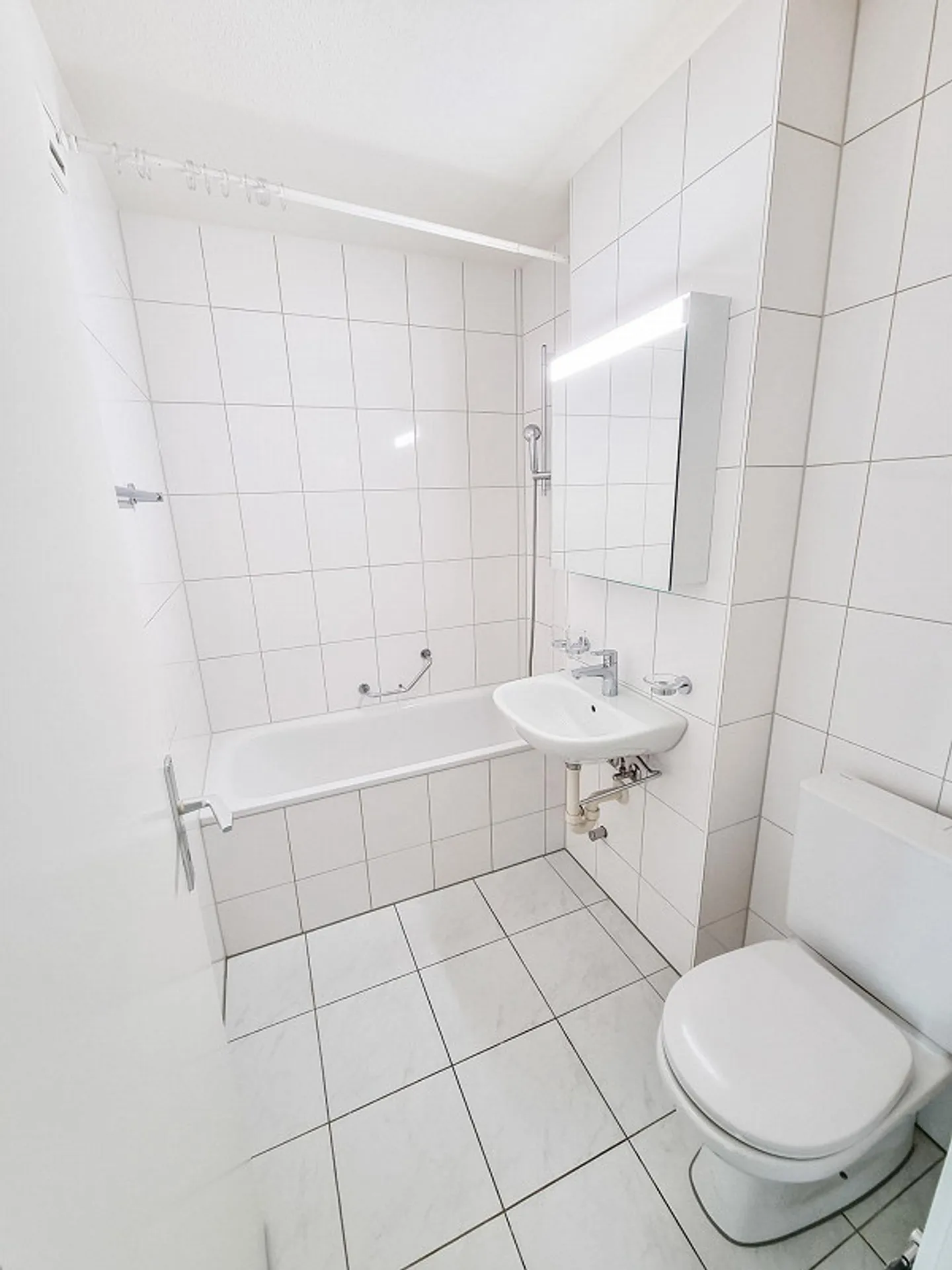 Helles Studio im urbanen Gundeli - Foto 5 von 21