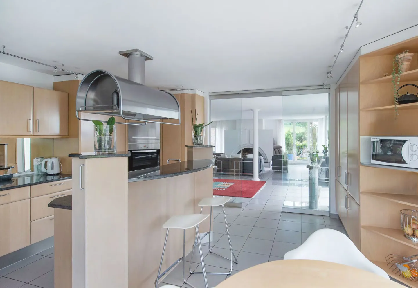 Casa unifamiliare a schiera di 6,5 stanze con vista splendida nella migliore zona residenziale - Foto 10 di 38