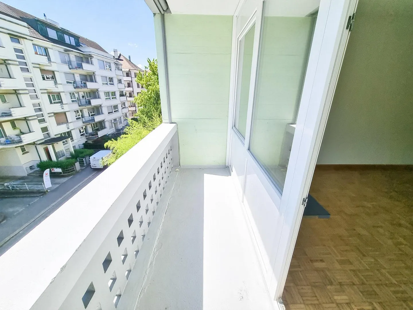 Helles Studio im urbanen Gundeli - Foto 8 von 21