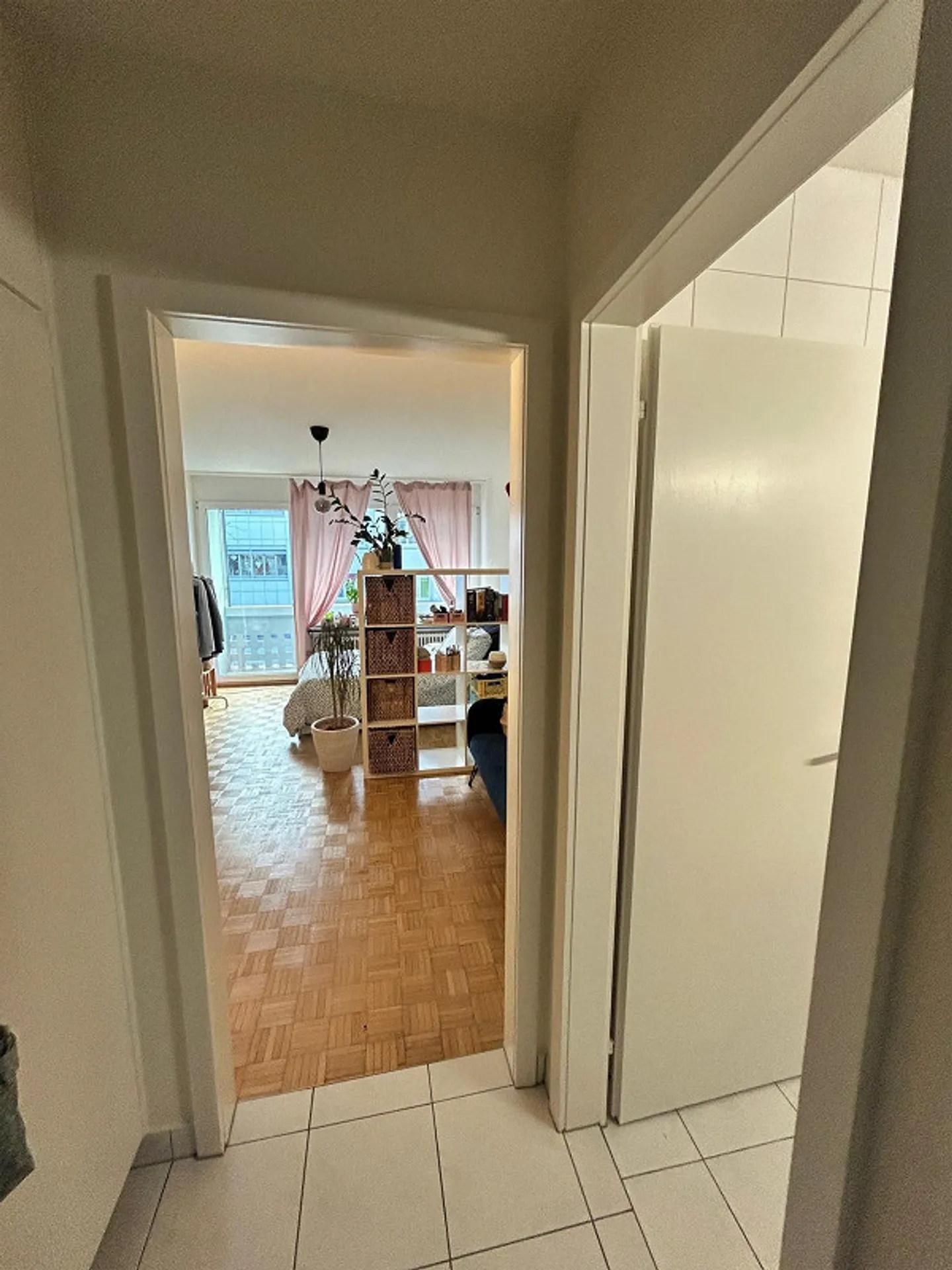 Helles Studio im urbanen Gundeli - Foto 11 von 21