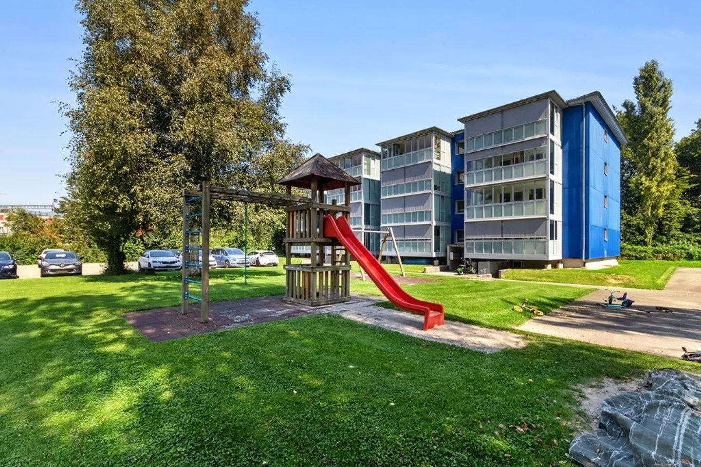 Appartement 4.5 pièces - Photo 1 sur 6