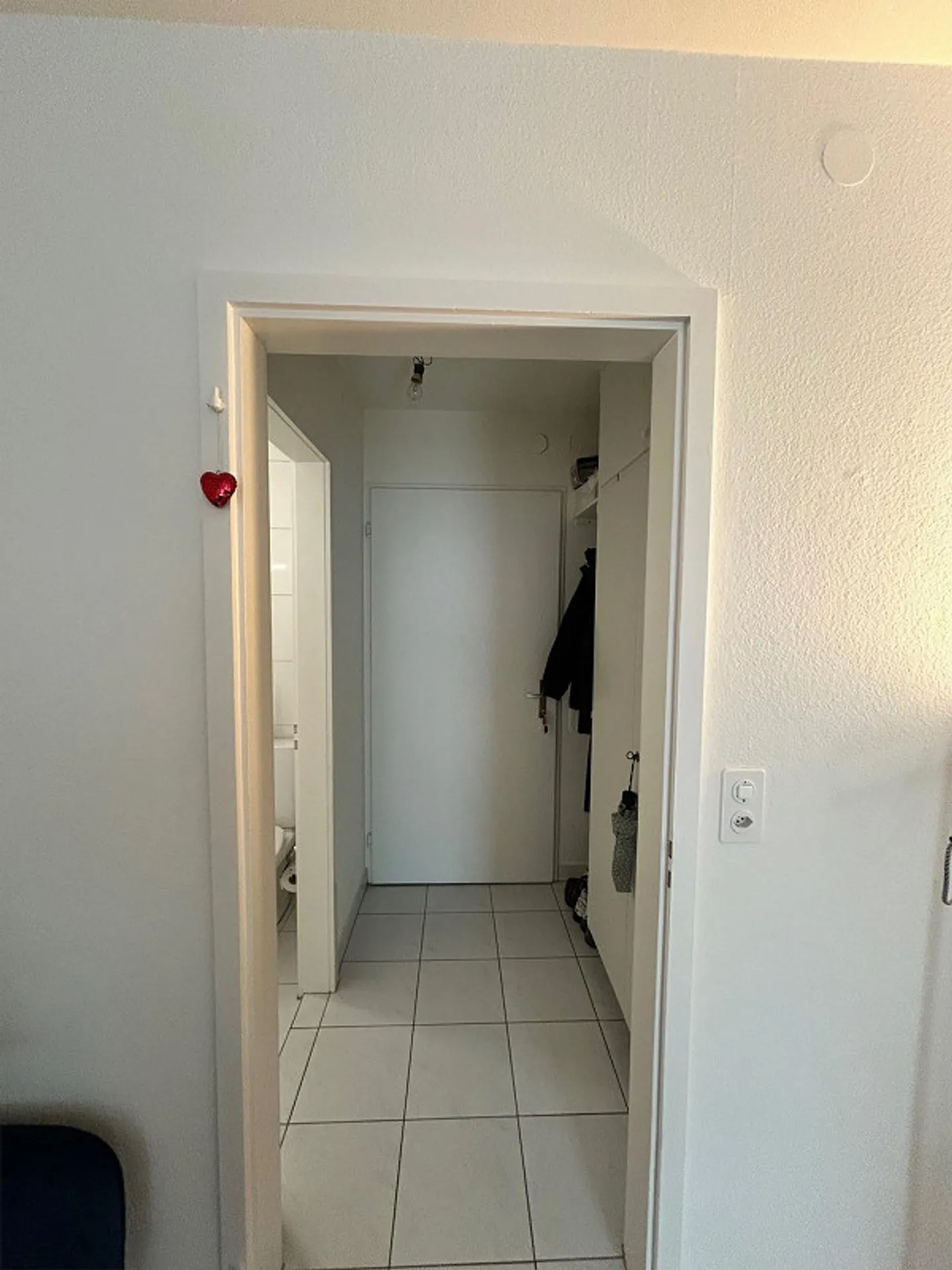 Helles Studio im urbanen Gundeli - Foto 12 von 21