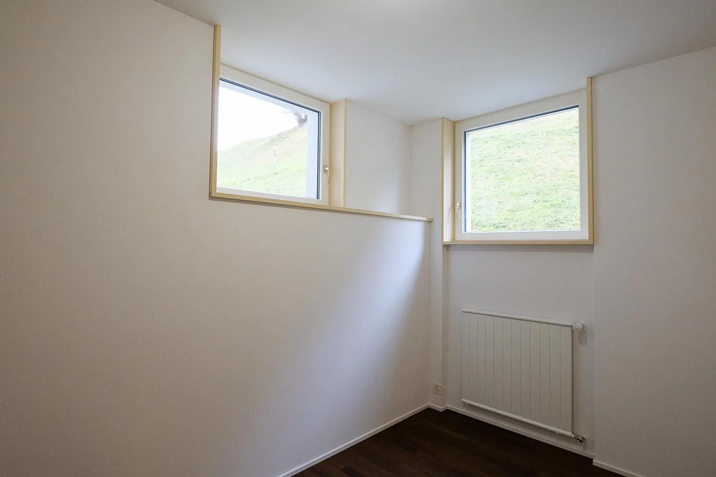 Spacious 5.5-room apartment in a quiet and central location - Photo 10 of 11