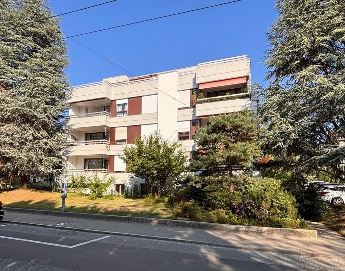 Vivere nel quartiere di Rotmonten in una posizione tranquilla e soleggiata - vicino all'università - Foto 1 di 1