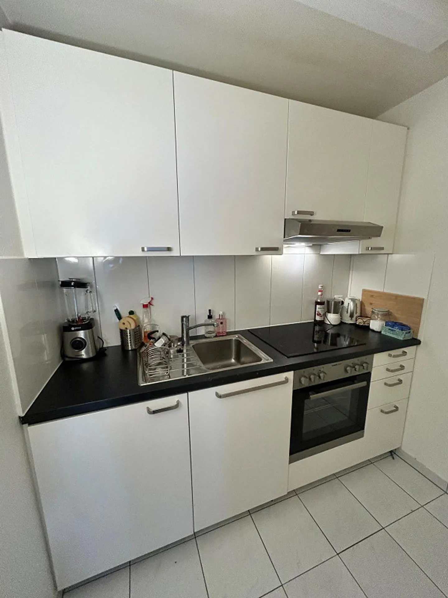 Helles Studio im urbanen Gundeli - Foto 13 von 21