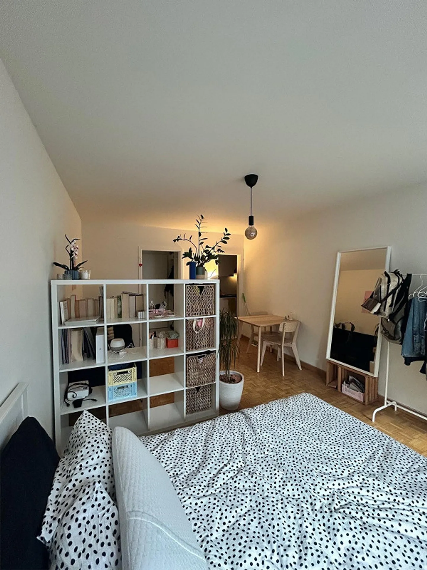 Helles Studio im urbanen Gundeli - Foto 17 von 21