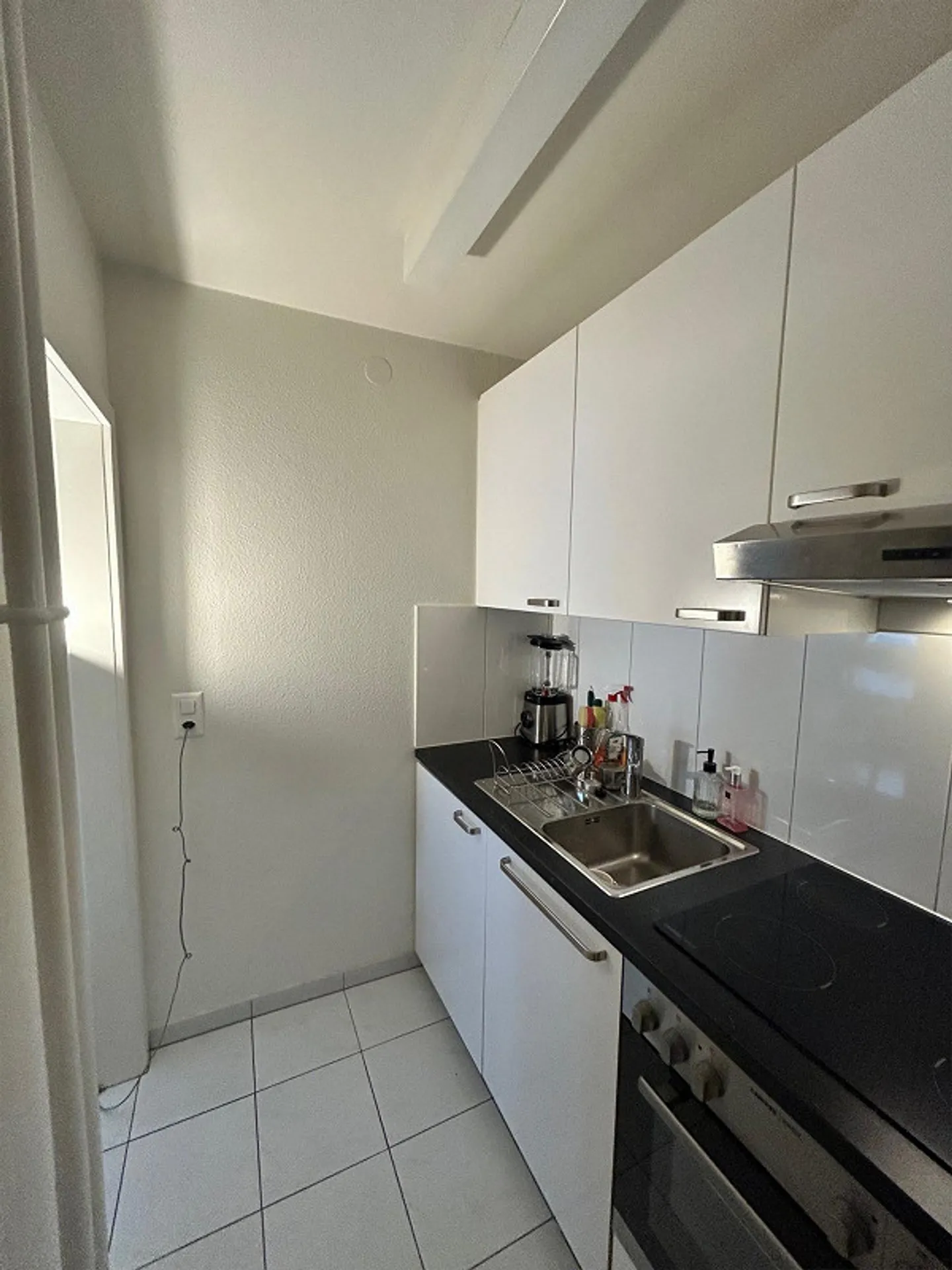 Helles Studio im urbanen Gundeli - Foto 14 von 21