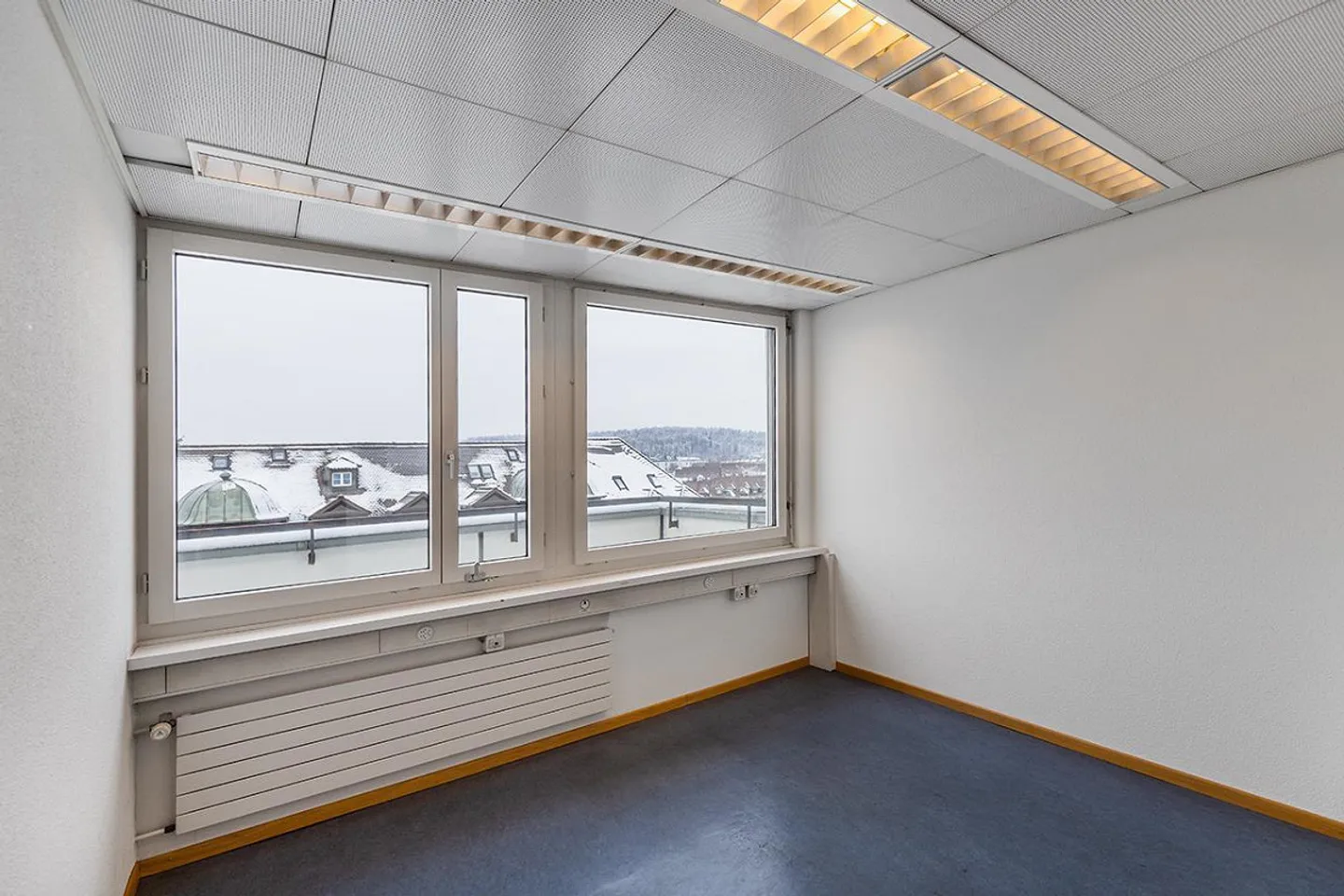 Temporaire - Bureau/Atelier à Schaffhauserstrasse 78 à Zurich - Photo 3 sur 3