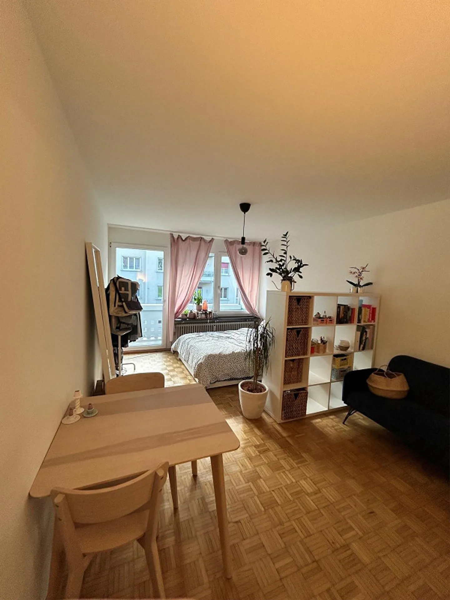 Helles Studio im urbanen Gundeli - Foto 20 von 21