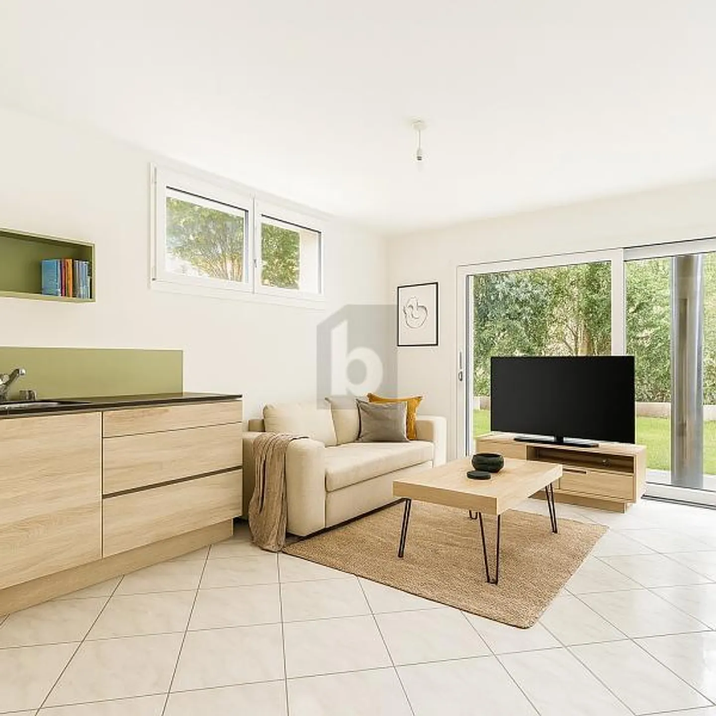 LUMINEUX, SPACIEUX ET SITUÉ AU CALME - Photo 1 of 6