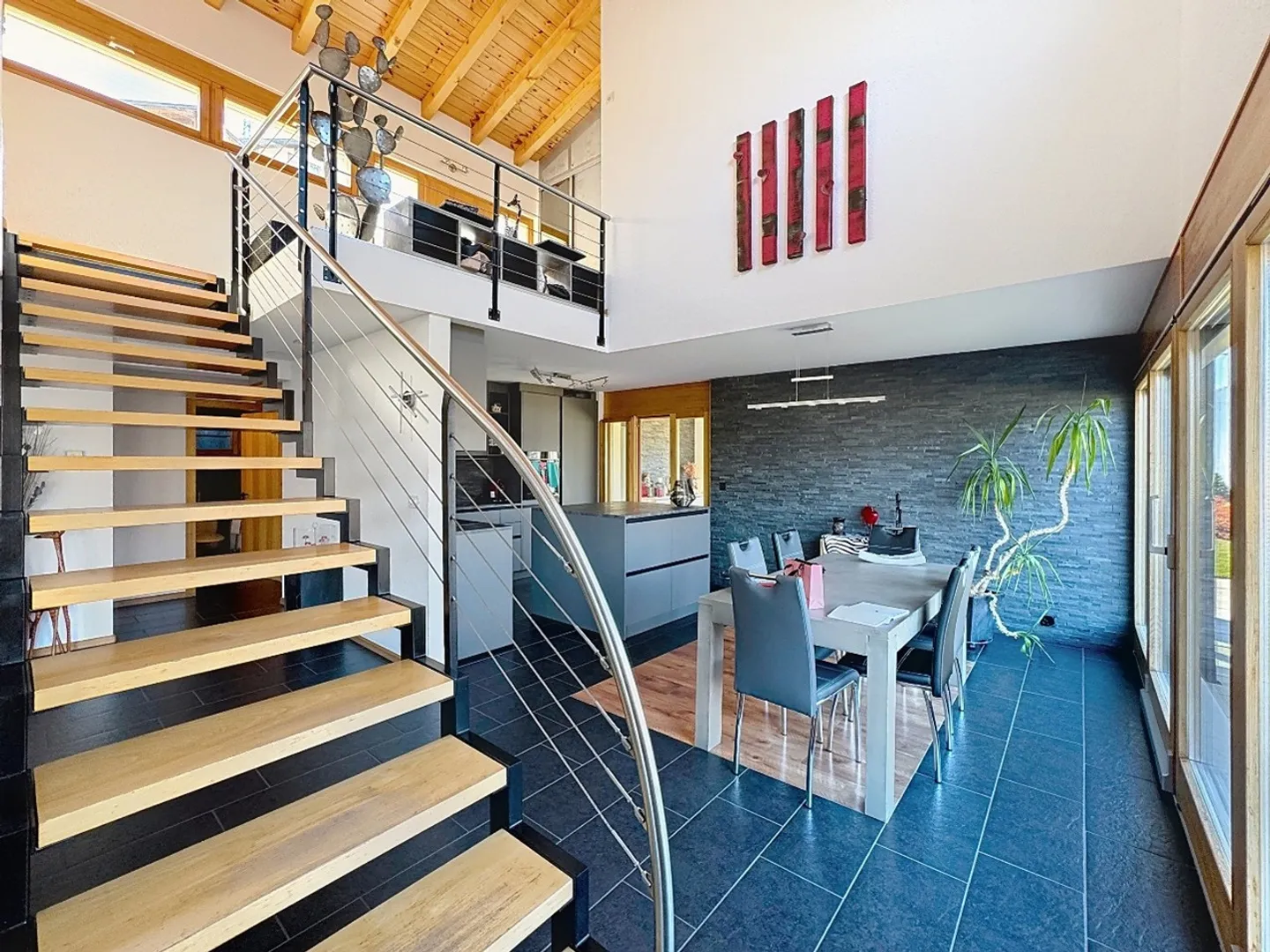 Villa 6.5 stanze - Foto 3 di 30