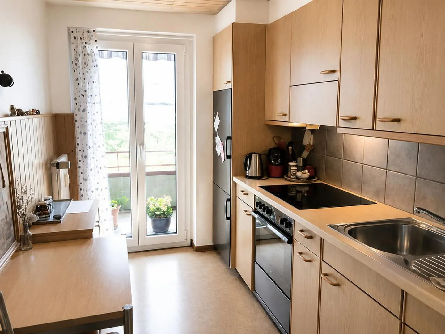 2-room apartment above the rooftops of Kriens - Photo 4 of 8