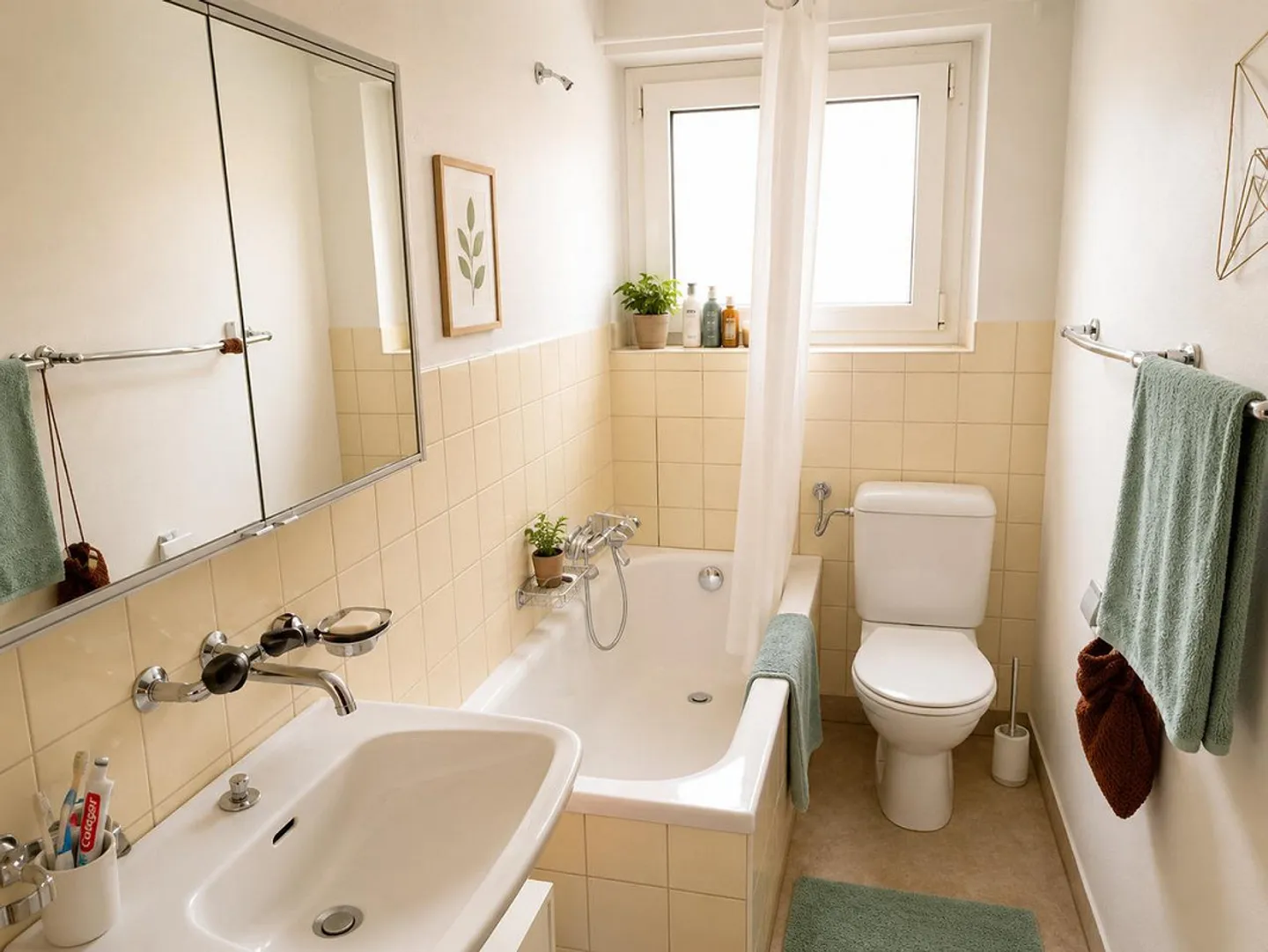 2-room apartment above the rooftops of Kriens - Photo 5 of 8